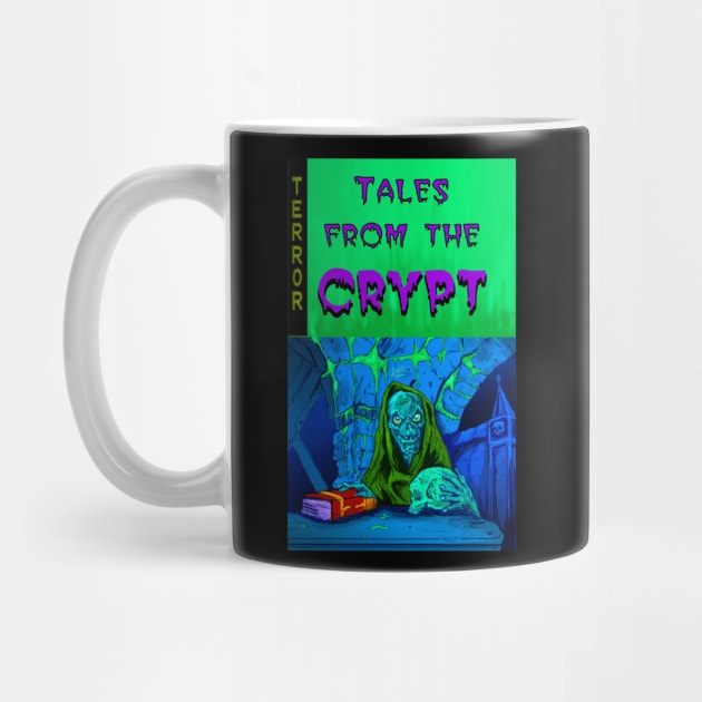 tales from the crypt by Art Of Lunatik